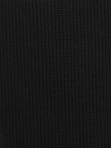 ETRO Fijngebreide sjaal - Zwart