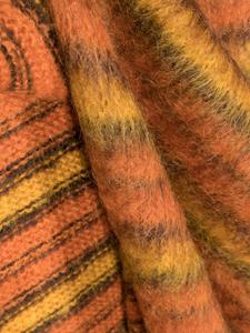 Marni Sjaal met franjes - Oranje