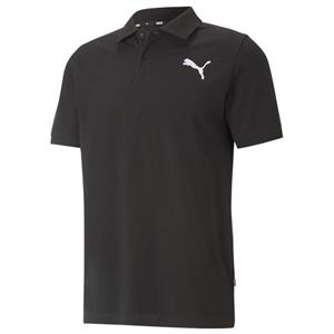 Puma - ESS Pique Polo - Zwart Poloshirt