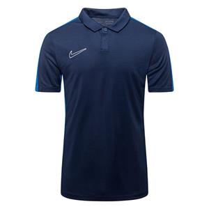 Nike Polo Dri-FIT Academy 23 - Navy/Blauw/Wit
