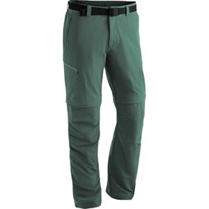 Maier Sports Funktionshose "Tajo 2", Herren zipp-off Wanderhose, atmungsaktive Outdoor-Hose