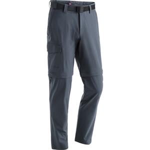 Maier sports Heren Torid Slim Zip broek