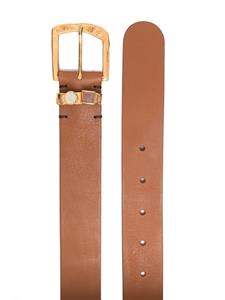 nickfouquet Nick Fouquet Verfraaide riem - Bruin