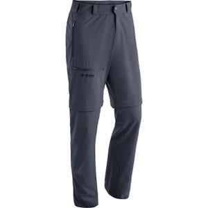 Maier Sports Funktionshose "Latit Zip M", Outdoorhose aus flexiblem und nachhaltigem Material