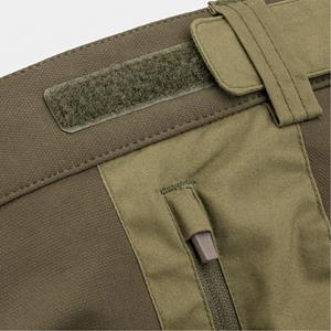 Pinewood Finnveden Hybrid Extreme Broek - Dark Olive/Hunting Olive