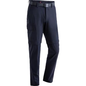 Maier Sports Torid Regular Afritsbroek Indigo Blauw