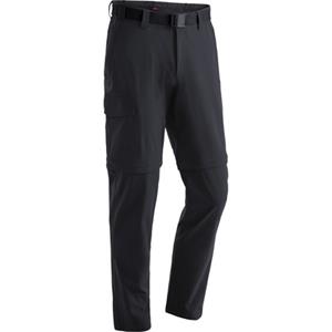 Maier Sports Torid Long Afritsbroek Zwart