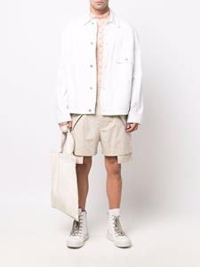 1017alyx9sm 1017 ALYX 9SM Bermuda shorts - Beige