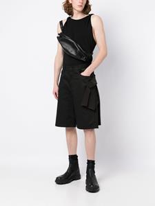 44labelgroup 44 LABEL GROUP Bermuda shorts - Zwart