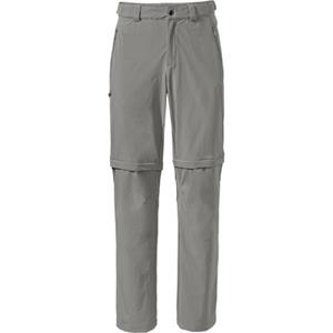 VAUDE Outdoorhose Me Farley Stretch T-ZIp Pants III STONE GREY