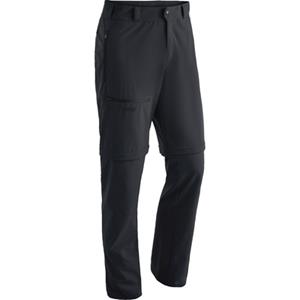 Maier Sports Funktionshose "Latit Zip M", Outdoorhose aus flexiblem und nachhaltigem Material