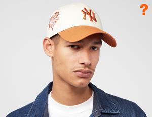 New Era Baseball Cap (1-St) Basecap mit Schirm