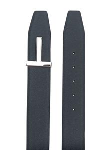 tomford TOM FORD Riem met logogesp - Blauw