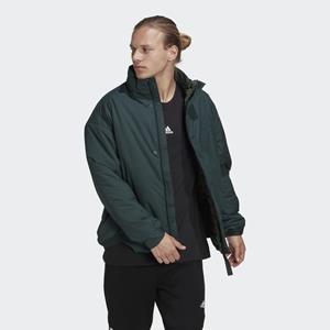 Geïsoleerde waterdichte jas adidas Terrex Ct Myshelter