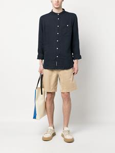 Woolrich Shorts met tailleband - Beige