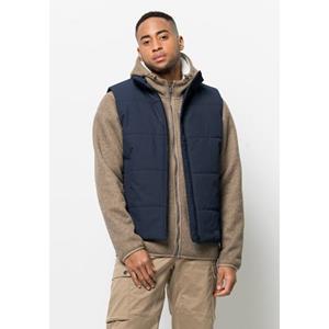 Jack Wolfskin Steppweste "WHITE FROST VEST M"