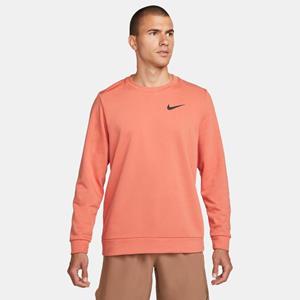 Nike Crewneck Dri-FIT - Oranje/Zwart