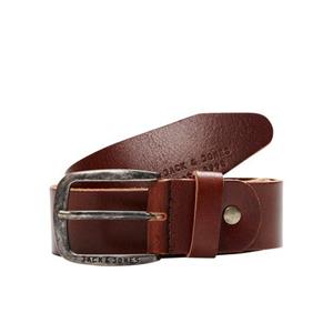 Jack & Jones Ledergürtel JACPAUL LEATHER BELT NOOS