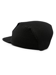 hommeplisséisseymiyake Homme Plissé Issey Miyake Pet van gerecycled polyester - Zwart