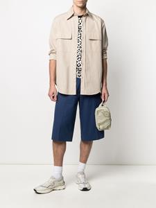 Kenzo Lange shorts - Blauw