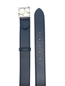 Billionaire Riem met logogesp - Blauw