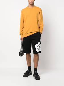 Kenzo Bermuda shorts - Zwart