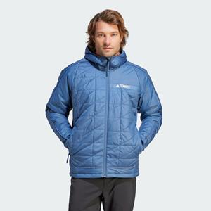 Geïsoleerde jas met capuchon adidas Terrex Multi Insulation