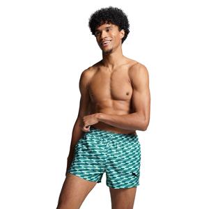 Puma Bedrukte zwemshort