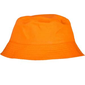 Zeeman Hoed - Oranje