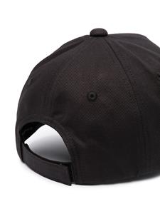 emporioarmani Emporio Armani Honkbalpet met logo - Zwart