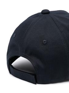 emporioarmani Emporio Armani Honkbalpet met geborduurd logo - Blauw