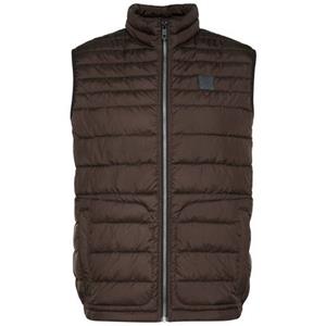 Bugatti Bodywarmer van lichte nylonstof