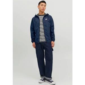 Jack & Jones Kurzjacke "JJ JJDOVER HOOD JACKET", mit Kapuze