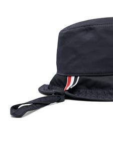 thombrowne Thom Browne 4-Bar vissershoed - Blauw