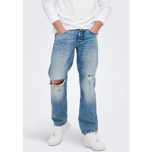 ONLY & SONS Loose-fit-Jeans "ONSEDGE LOOSE"