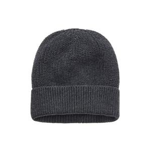 Lascana Beanie Gebreide muts , muts, gebreide muts met omslag