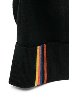paulsmith Paul Smith Wollen muts - Zwart