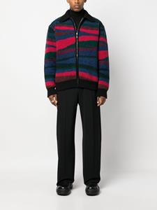 Missoni Jack met rits - Zwart