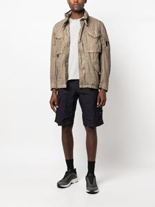 c.p.company C.P. Company Cargo shorts - Blauw
