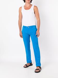 Amir Slama Skinny broek - Blauw