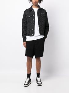 fivecm FIVE CM Straight shorts - Zwart