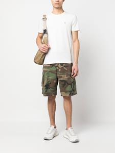 Polo Ralph Lauren Shorts met camouflageprint - Groen