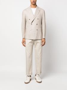 pttorino PT Torino Straight broek - Beige