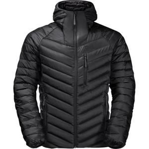 Jack Wolfskin Daunenjacke "PASSAMANI DOWN HOODY M", mit Kapuze