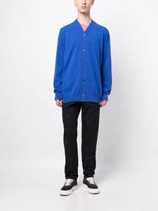 commedesgarçonsshirt Comme Des Garçons Shirt Straight pantalon - Blauw