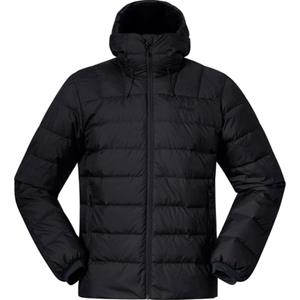Bergans of Norway Lava Medium Down Jacket w/Hood - Black