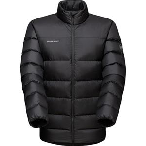 Mammut Whitehorn Gevoerde Jas Zwart
