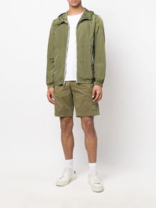 Woolrich Cargo shorts - Groen