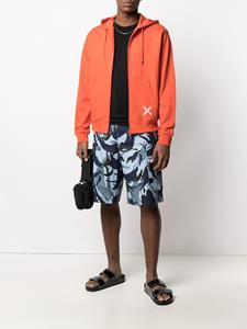 Kenzo Cargo shorts - Blauw