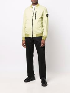 Stone Island Jack met patch - Groen